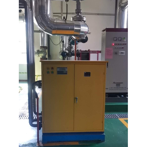 河北省廉政教育基地冷凝器膠球自動清洗裝置